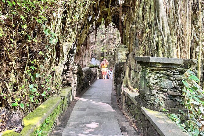 Exclusive Ubud Experience: Nature, Culture & Adventure in One Day - Celuk Village and craft shopping: understanding silver before you buy