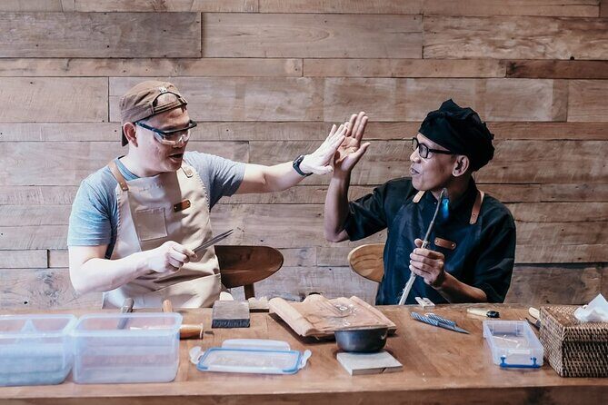 Exclusive Ubud Jewelry Making: Craft with a Pro Silversmith! - Who this class is best for in Bali