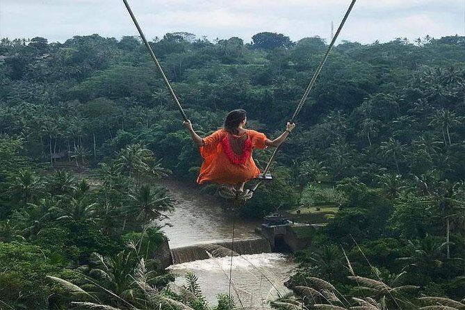 Experience Full Day to Bali Swing Temple and Monkey Forest - Key points to know before you go