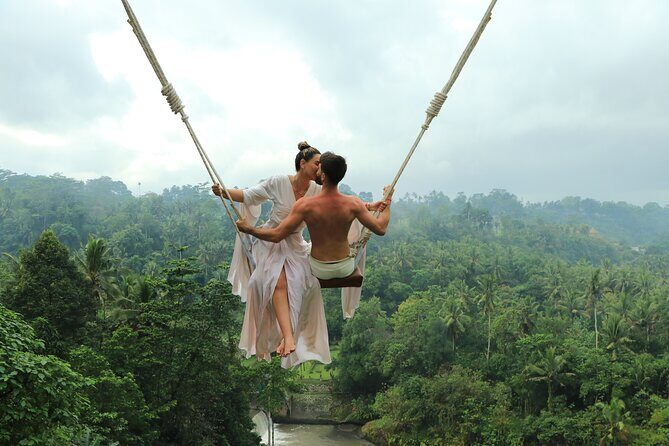 Experience Full Day to Bali Swing Temple and Monkey Forest - Price and value: why this can be a bargain or a mismatch