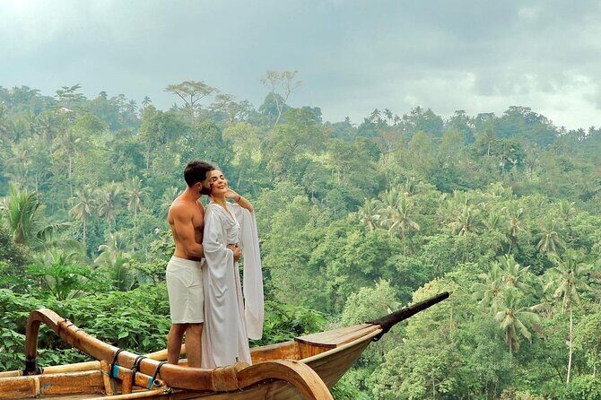 Experience Full Day to Bali Swing Temple and Monkey Forest - Who should book this Ubud Bali Swing and Monkey Forest day