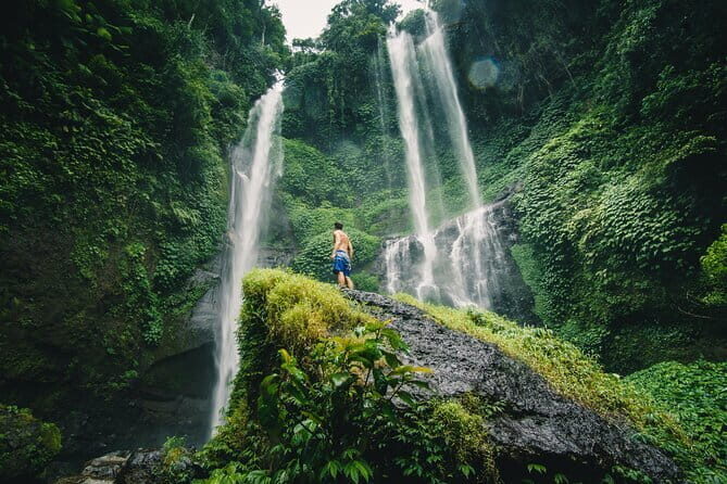 Experience Private Bali Northern Trip at North Waterfall - Key things to know before you go