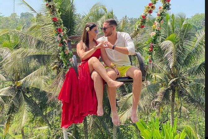 Experience Private Quad Bike and Jungle Swing in Bali Indonesia - How the full 8-hour day from Kuta usually plays out