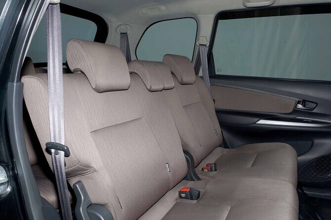 Experience The Real Bali, With Your Own Bali Private Car And Driver - Practical Tips So the Day Feels Effortless