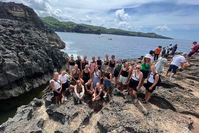 Experience West Nusa Penida Private Tour - Getting going at 6:30am: The fast-boat rhythm