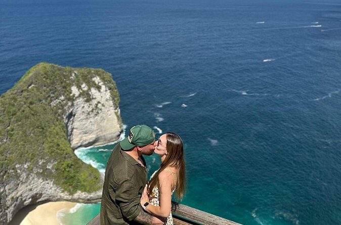Experience West Nusa Penida Private Tour - Stop 2: Broken Beach + a second pass at Angel’s Billabong