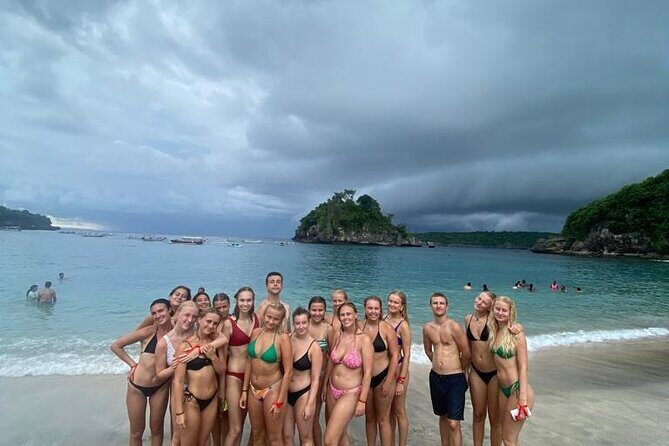 Experience West Nusa Penida Private Tour - Stop 4: Crystal Beach (Calm water, snorkel chances, sunset vibes)