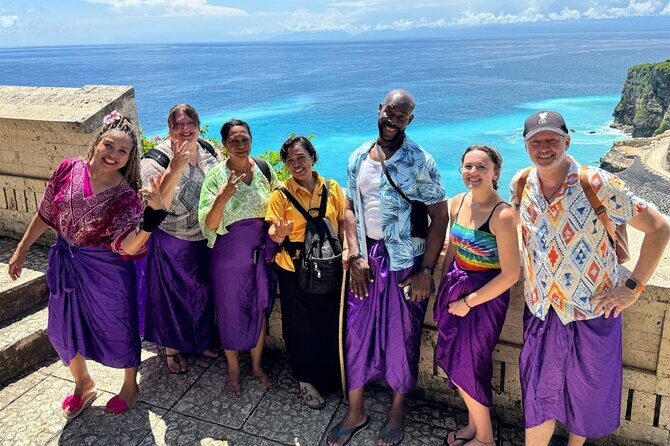 Explore Bali Beaches with Private Minivan Tour - Uluwatu Temple: Stone Walkways, Sea Views, and Monkey-Proof Patience