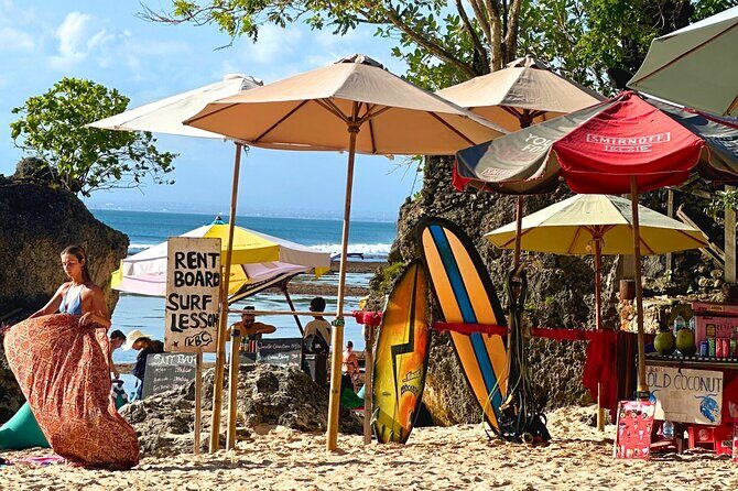 Explore Bali Beaches with Private Minivan Tour - Private Minivan Comfort: Why It Changes the Whole Day