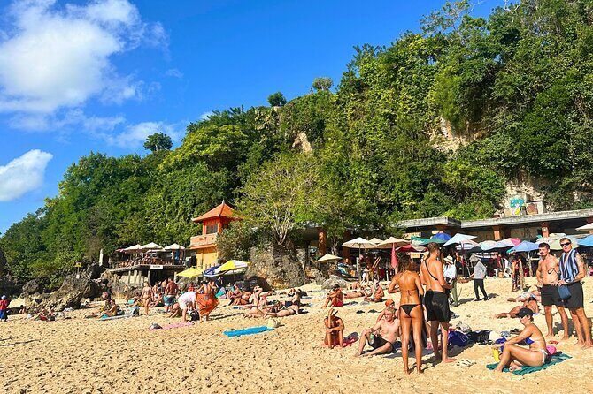 Explore Bali Beaches with Private Minivan Tour - Lunch, Extras, and the Real Cost of the Day