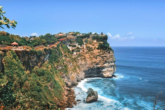 Explore Bali Beaches with Private Minivan Tour - Padang Padang Beach: Eat Pray Love Sand Time in Real Life