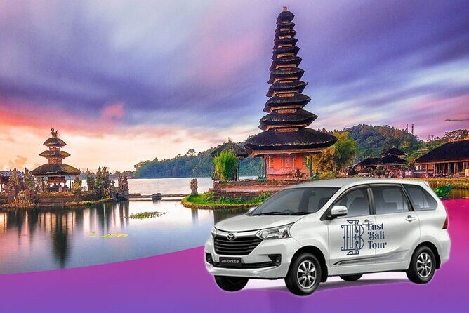 Explore Bali in 3 Days – Custom Itinerary - Private Tour - Private pickup from Ubud at 8:00 am keeps the island hopping realistic