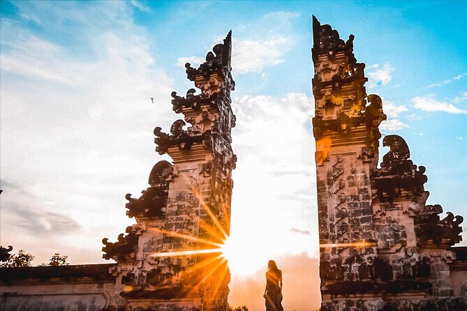 Explore Bali in 3 Days – Custom Itinerary - Private Tour - Day 3 in Karangasem: Lempuyang Temple, Tirta Gangga, Ujung Water Palace, and Virgin Beach