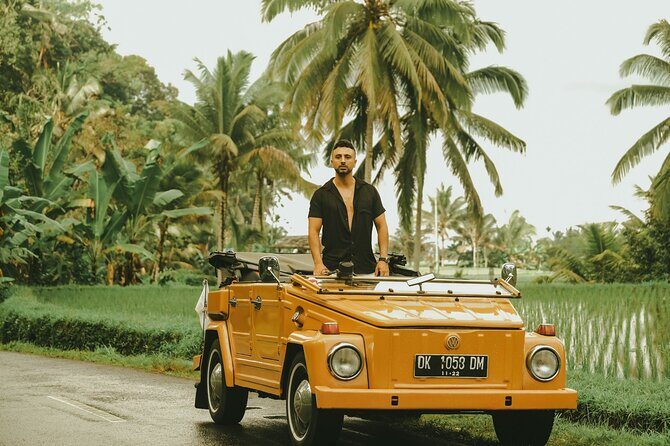 Explore Bali's Hidden Gems In a Classic Vw Convertible - Who this tour suits best