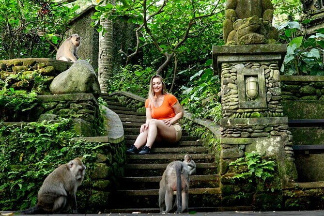 Explore Rice Fields and Hidden Villages with Ubud E-Bike Tour - Price and value: is $44.07 fair for this mix?