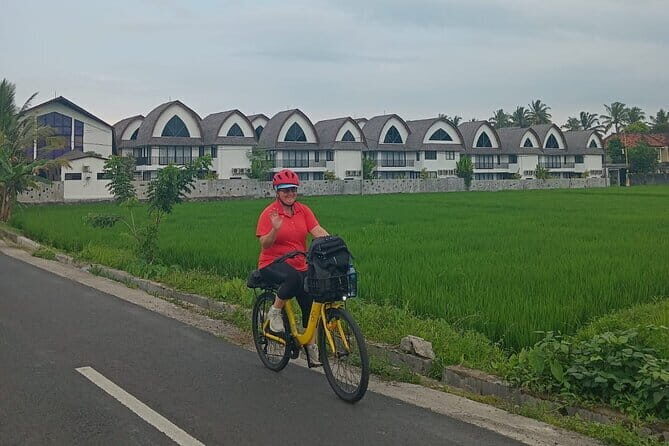 Explore Rice Fields and Hidden Villages with Ubud E-Bike Tour - Stop 1: The Balinese house visit at Tegalalang