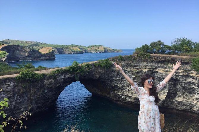 Explore The Nusapenida island In one Day - Sanur to Nusa Penida by speed boat: fast, loud, and worth it