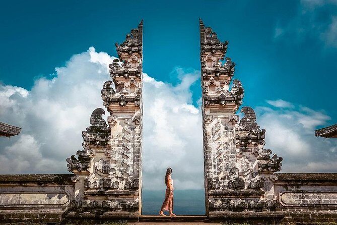 Exploring Bali in 5 Days: Completed Journey of Discovering Bali - Day 1: Ubud Core, Rice Terraces, and Volcano Views