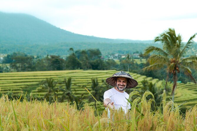 Exquisite UNESCO World Heritage Sites in Bali - Stop 3: Jatiluwih Green Land rice terraces and photo-friendly pacing
