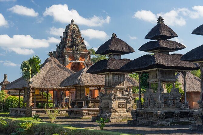 Exquisite UNESCO World Heritage Sites in Bali - Comfort, timing, and the guide’s role (Putu makes a difference)