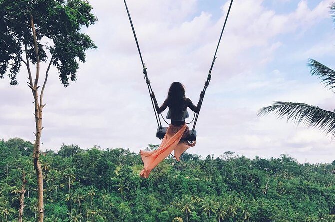 Fantastic Ubud Tour with Jungle Swing - A Full-Day Ubud Loop That Hits the Big, Different-Feel Stops