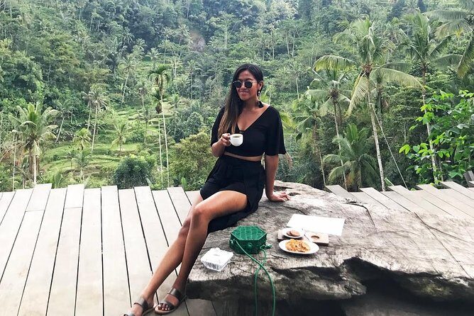 Fantastic Ubud Tour with Jungle Swing - Aloha Ubud Jungle Swing: The Thrill Part (and the Age Rule)