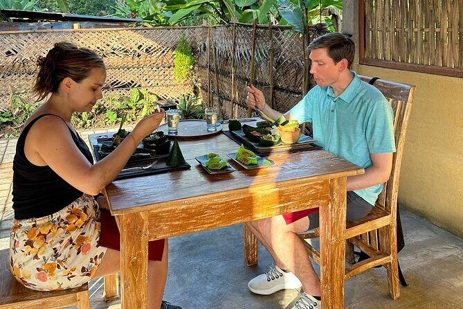 Farm-to-Table Balinese Cooking Experience - Picking ingredients in the market (and what you’ll learn)