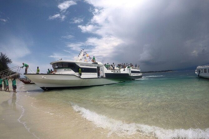 Fast Boat Ticket One way:Gili Trawangan,Lembongan,Penida & Lombok to & from Bali - Key Points That Matter Before You Go