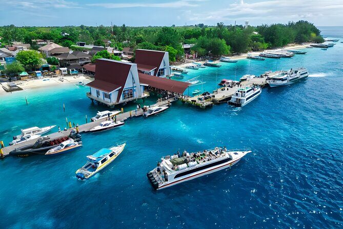 Fast Boat Transfer Bali to Gili & Lombok + Private Hotel Pick-up - Key highlights worth knowing