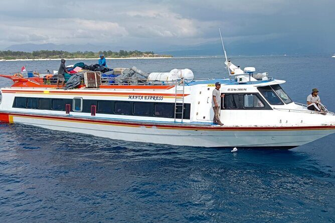 Fast Boat Transfer Bali to Gili & Lombok + Private Hotel Pick-up - Bali to the Gilis: why Padangbai is your friend