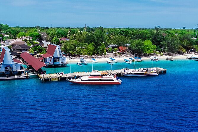 Fast Boat Transfer Bali to Gili & Lombok + Private Hotel Pick-up - What you get for the $75: value math that makes sense