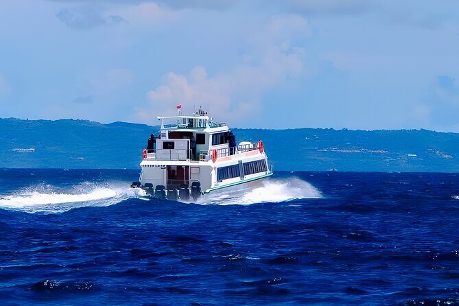 Fast Boat Transfer Bali to Gili & Lombok + Private Hotel Pick-up - Weather changes plans: the only rule that matters at sea