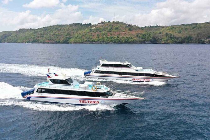 Fast Boat Transfer: Sanur to Nusa Lembongan Island by Penidago - Key things to know before you go