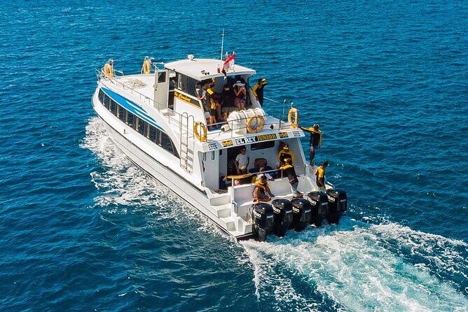Fast Boat Transfer: Sanur to Nusa Penida by Penidago - Sanur to Nusa Penida Transfers: Why This Route Feels Worth It
