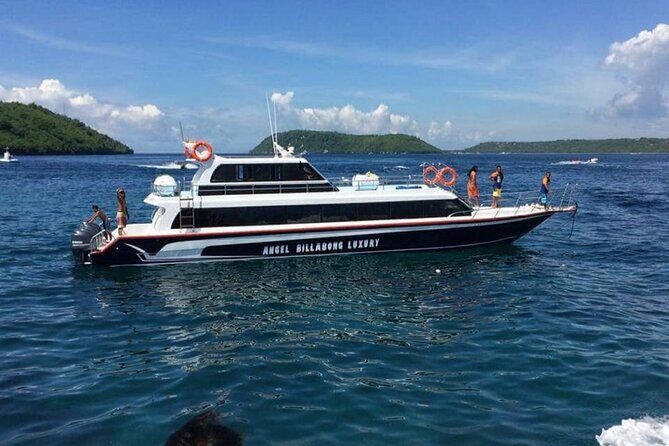Fast Boat Transfer: Sanur to Nusa Penida by Penidago - Check-In That Prevents Missed Boats (and Weird Harbor Moments)