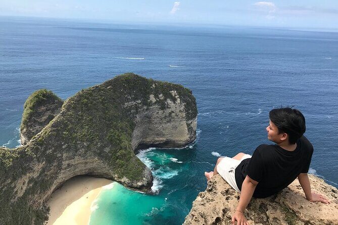 Fast Boat Transfer: Sanur to Nusa Penida by Penidago - The Crossing Experience: Smooth Sometimes, Packed Other Times