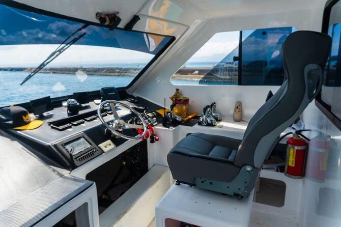Fast Boat Transfer: Sanur to Nusa Penida by Penidago - Return Trip Tips: Don’t Assume the Same Conditions