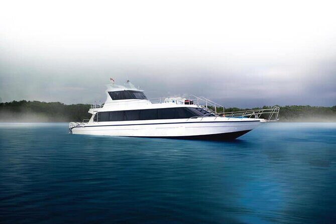 Fast Boat Transfer: Sanur to Nusa Penida by Penidago - Price and What You’re Actually Paying For at $9.79