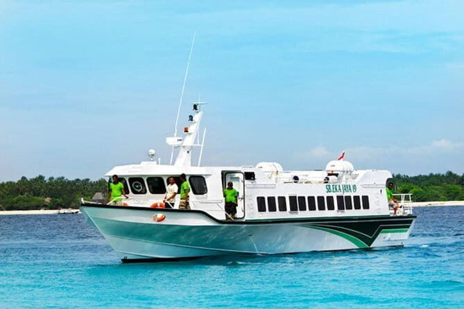 Fastboat to Gili Trawangan or Gili Air - Key Points Before You Go