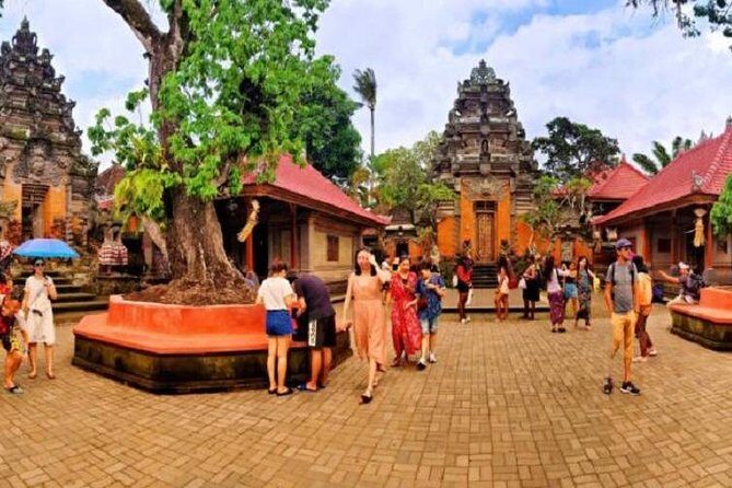 Favorite Sites of Ubud Daytrip - Tegalalang Rice Terrace: Quick Views, Smart Photo Spots