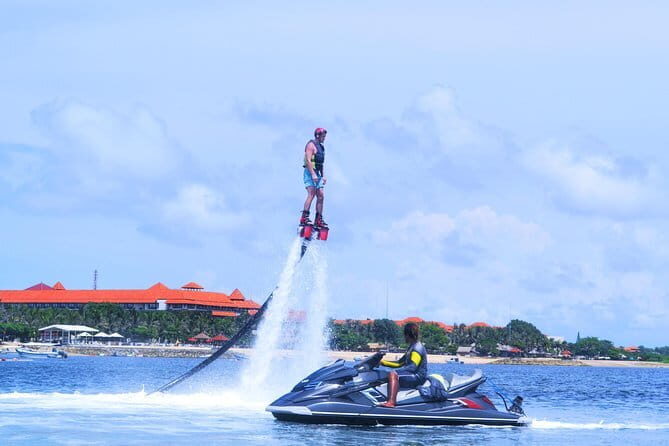 Fly Board Experience in Bali - Rocket Boots Over Nusa Dua: What You’re Really Doing