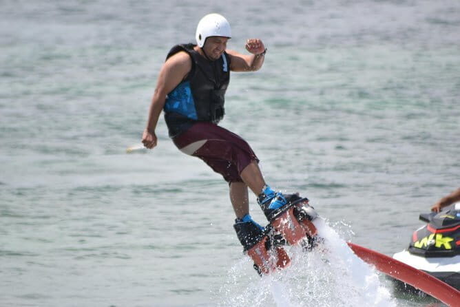 Fly Board Experience in Bali - Price and Value: Is $70 Worth Your Time?