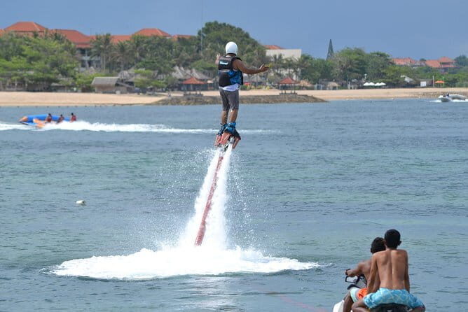 Fly Board Experience in Bali - Who Should Book Flyboarding in Bali (and Who Might Rethink It)