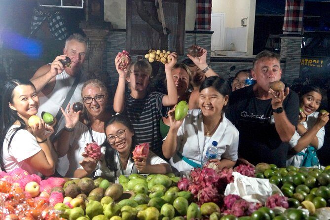 Foodie Tour Bali - A Scooter-Fueled Bali Food Safari at 6pm