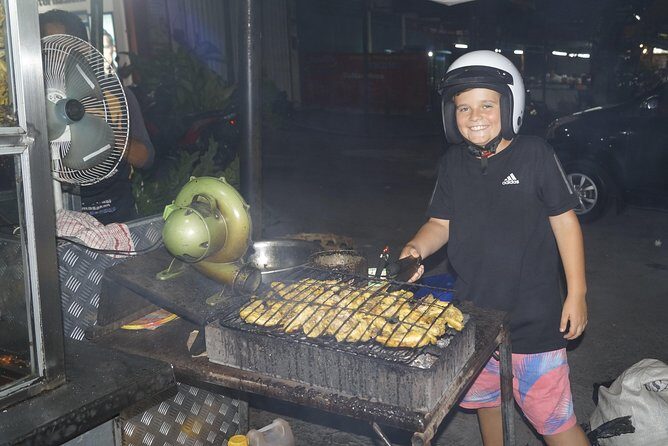 Foodie Tour Bali - The Dessert Finale After Pasar Kreneng
