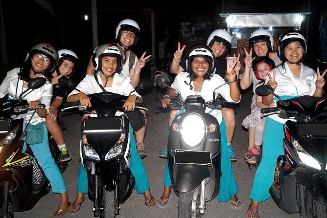 Foodie Tour Bali - Women Drivers, Safety Feel, and the Comfort Factor