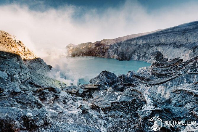 From Bali: 24-Hour Kawah Ijen Blue Flames, Dinner & Room - Why Kawah Ijen blue flames feel unreal