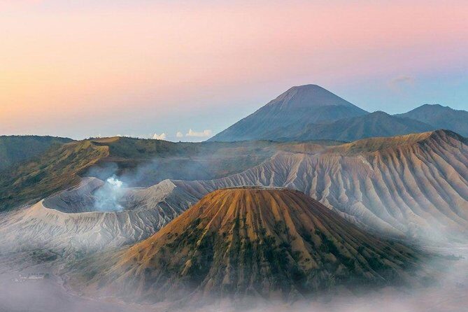 From Bali : Bromo & Kawah Ijen – 3-Day Adventure - Bromo sunrise: the 4x4 jeep ride and the 250 steps