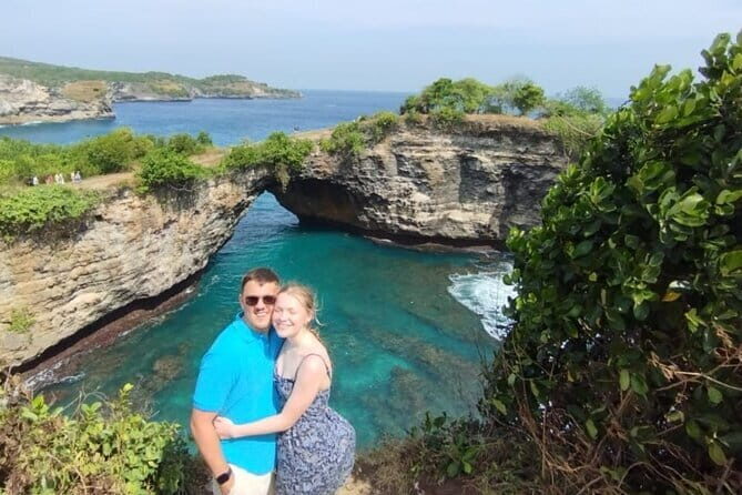 From Bali: Nusa Penida Full Day Tour and Snorkeling - Getting There From Kuta: Fast Boat, Pickup, and a Clear Start