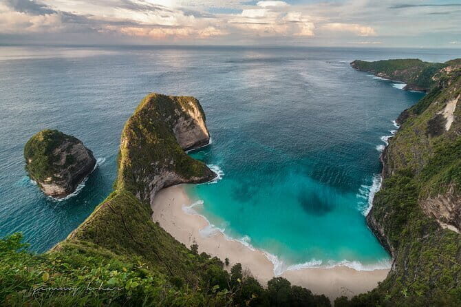 From Bali: Nusa Penida Full Day Tour and Snorkeling - Gamat Bay: Coral Reefs, Colorful Fish, and Sea Turtles